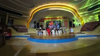 AUN-VNUHCM Thai Cultural Show