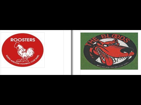 1991 GRAND FINAL North Adelaide vs West Adelaide