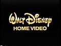 Walt Disney Home Video 1999 Company Logo VHS Capture