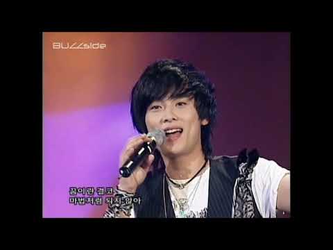 2005/06/16 춘천Live - 버즈