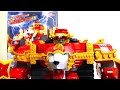 超絶にデカイ全高39cm 手裏剣戦隊ニンニンジャー シュリケン合体 DXライオ�