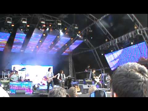 Banda Animadness - Sonic/Mario Medley (Anime Friends 2011)