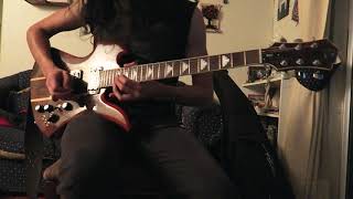 Diamond Head - Streets of Gold (Guitar Cover)