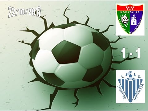 E.D. Moratalaz vs A.D. Sporting Hortaleza Cadete 2ª parte