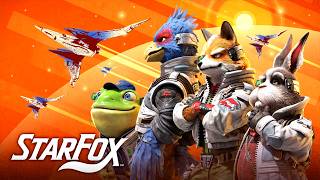 Star Fox - Full Game 100% Walkthrough