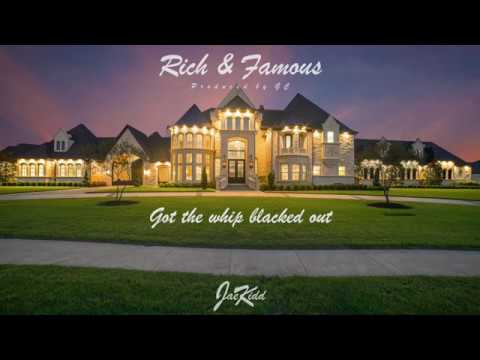 Jae Kidd - Rich & Famous (Lyric Video)