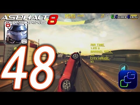 Asphalt 8: Airborne Walkthrough - Part 48 - Career Season 8: AIRBORNE