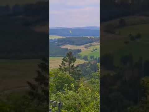 Stüppel Sauerland Gleitschirm