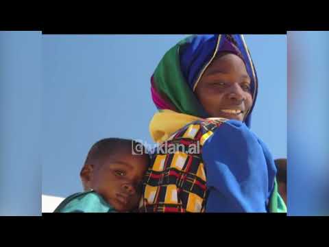 Dita botërore kundër varfërisë, gjysma e popullsisë në botë e varfër - (17 Tetor 2008)