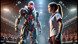 They Slapped the Human Girl Across the Arena — She Took 3 Seconds to End the Fight | HFY | Sci-Fi