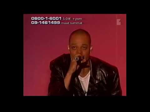 Bomfunk Mc's feat. Max'C: Live Your Life (Katkolla tulevaisuus 2001)