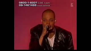 Bomfunk Mc's feat. Max'C: Live Your Life (Katkolla tulevaisuus 2001)