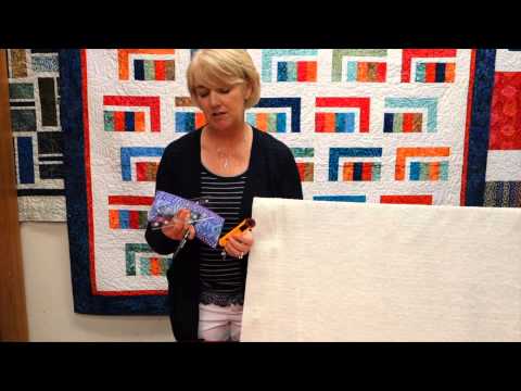 The Quilt Show: Julie Cefalu - Tips, Tricks, & Techniques - Half-Square Triangles