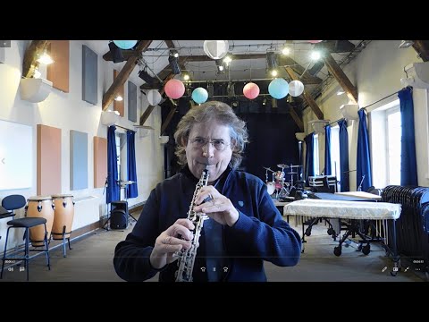 Présentation du Hautbois par Jean-François