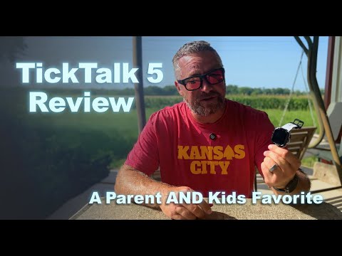 TickTalk 5: The Good, The Bad, and The Must-Knows for Parents