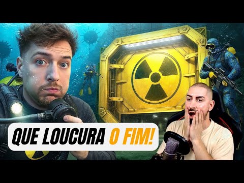 Possessivo reage a MR BEAST - Bunker de US$ 1 vs de US$ 1 bilhão!