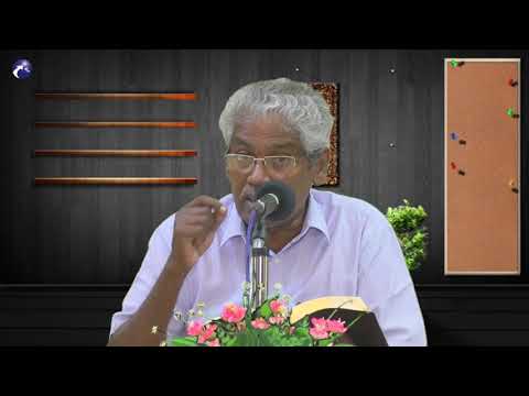 Life With God Needs Violence in Our Body! - Message by Bro. T.Rathnakumar | CFC Madurai