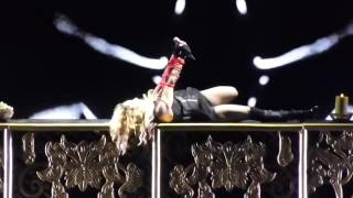 Madonna - Devil Pray (Live at Rebel Heart Tour) - Blu-ray DVD - HD