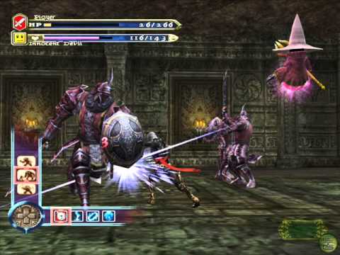 Smokin' VGM 04 - The Forest of Jigramunt - Castlevania Curse of darkness