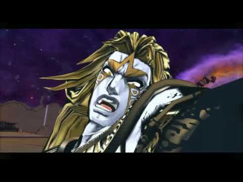 Heaven Ascension Dio's Defeat but with better editing
