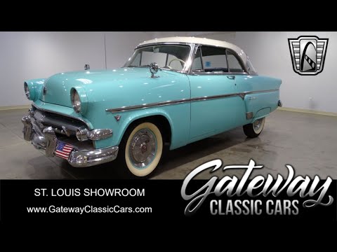 1954 Ford Victoria (CC-2007609) for sale in O'Fallon, Illinois