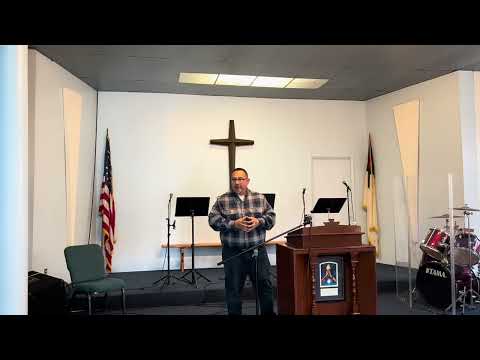 “Don’t be Afraid to Fail” (Matthew 25:14-30) Pastor Anthony Archuleta