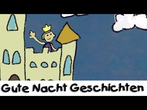😴 Gute Nacht Geschichte: Der kleine Prinz, der nicht schlafen wollte || Geschichten für Kinder
