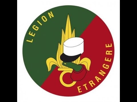 Chant Militaire - Légion Etrangère - Le  Diable marche avec nous.