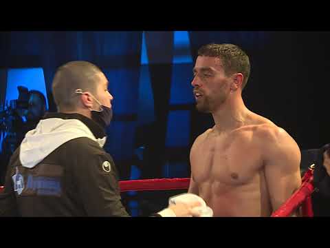 SENSHI 7 - fight #8 - Nikolay Yorgov vs. Ziga Pechnik