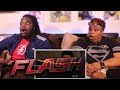 The Flash Season 5 FINALE : REACTION WITH MOM!!!