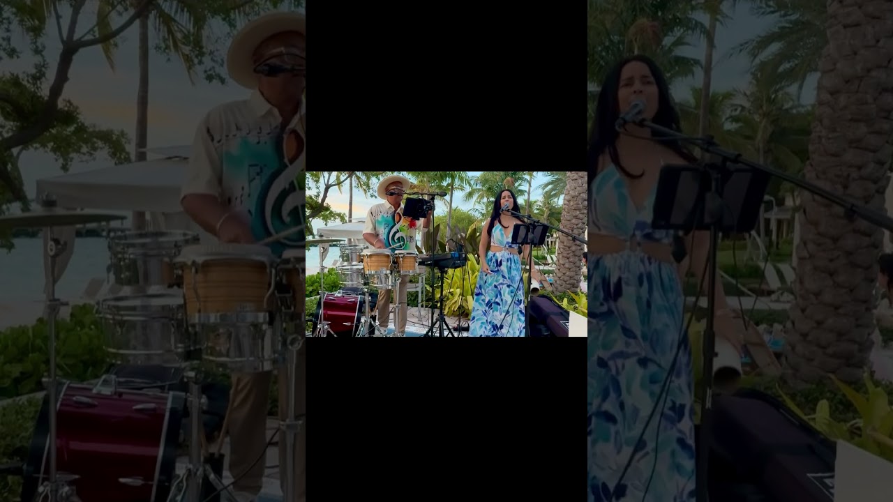 Promotional video thumbnail 2 for Gaby Gabriel