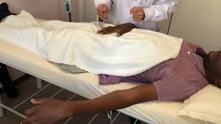 Acupuncture treatment for stroke rehabilitation
