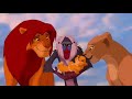 Il Re Leone Scena Finale Titoli Di Coda