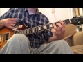 Pixies - Another Toe in the Ocean cover (guitar ...