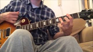 Pixies - Another Toe in the Ocean chords (rythm guitar play along)