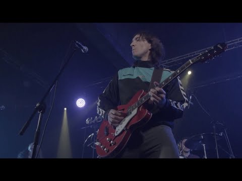 LUNACASTER - Live at Glastonberry Club 02.02.2020