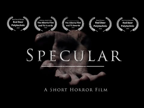 "Specular" - Award Winning Horror Short Film