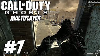 Call Of Duty: Ghosts: Multiplayer!!! - Ep.7 - Holy mother of aimbot!!!!