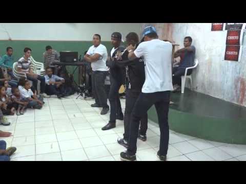 Quadrangular Vera Cruz......02 Março 2013 - Remidos em Cristo -  Hip Hop