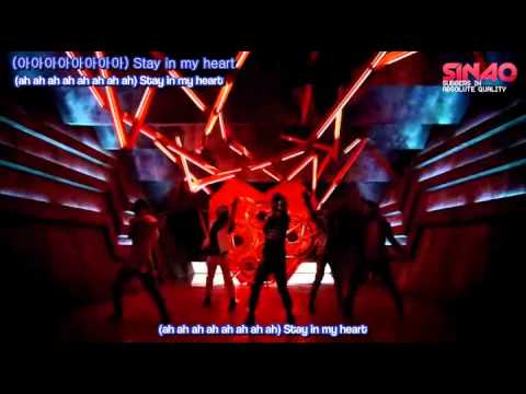 {SINAQ} MBLAQ - Stay MV {KOR/ROM/ENG}