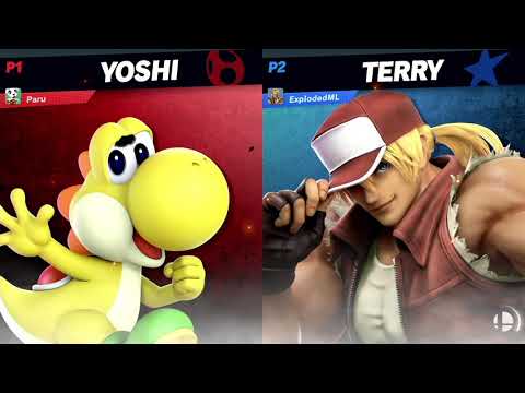 NOLA Smash WiFi #10 - Winners Round 2: CRT | Paru vs ExplodedMammaL