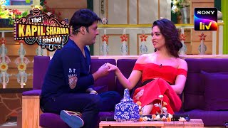 Kapil Romantically Asks Tamannaah A Weird Question! | The Kapil Sharma Show | Full Episode