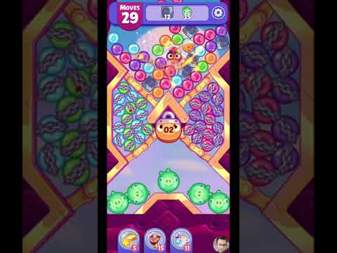 Angry Birds Dream Blast (Level 371-380) Android-iOS Gameplay