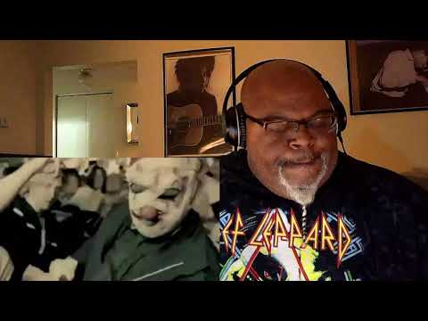Slipknot & Evelyn "Champagne" King - Sham-ality- Mashup Reaction