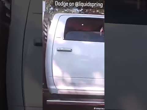 Dodge RAM 5500 on Liquid Spring