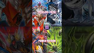 [TCG] Power Patron Combo #yugioh #yugiohtcg #powerpatron