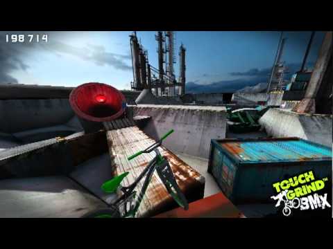 Perfect Ride(Secret Bike) IPhone Game - Touchgrind BMX