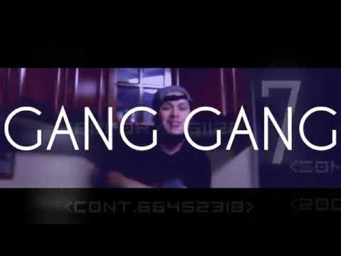 Lucky Dinero | Gang Gang [Music Video]