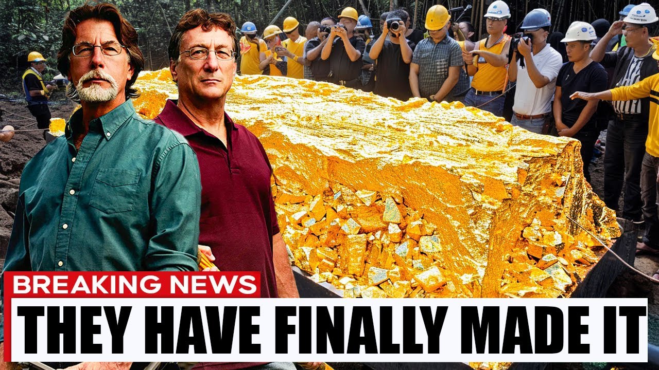 Oak Island Mystery Has Finally Been Solved