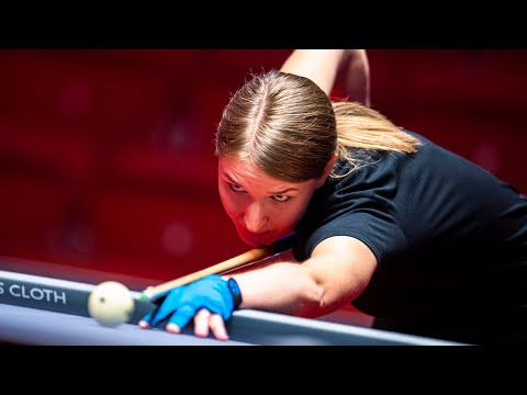 Veronika Ivanovskaia vs Ralf Souquet | Losers Round Two | 2022 European Open